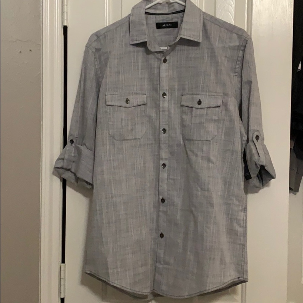 NWT men’s button down
